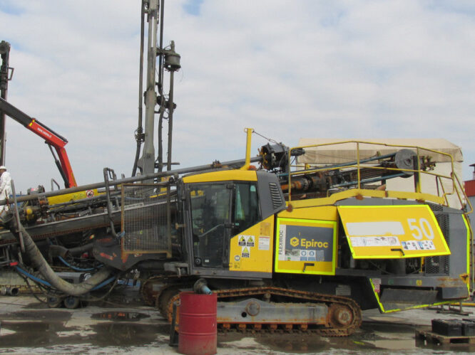 Epiroc FlexiROC D65 10LF