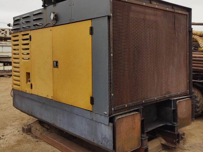 Atlas Copco XRVS 476