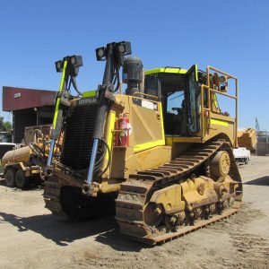 CAT D8T-15