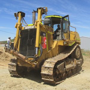 Caterpillar D9T