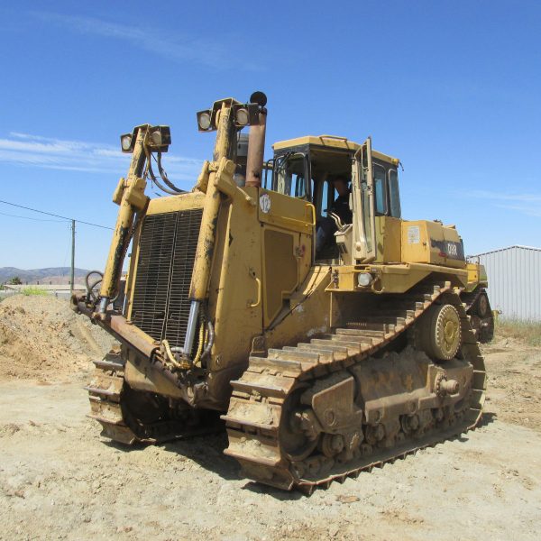 Caterpillar D9R