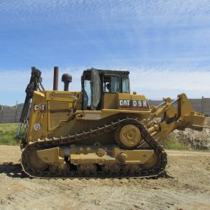 Caterpillar D9R