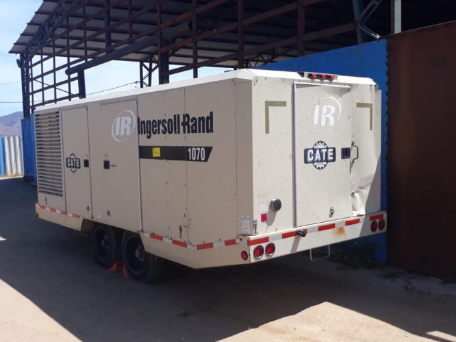 Ingersoll Rand XHP 1070