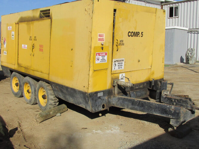 Sullair 900XH Compresor