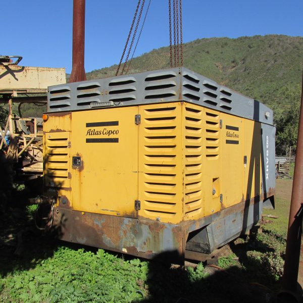 atlas copco xrvs 476