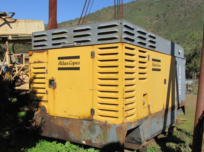 atlas copco xrvs 476