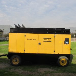 atlas copco xrvs 466