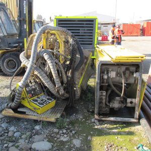 Atlas Copco Diamec U4