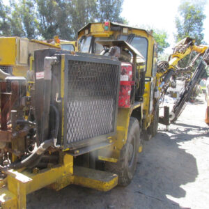 Atlas Copco Rocket Boomer 282 S, 2013