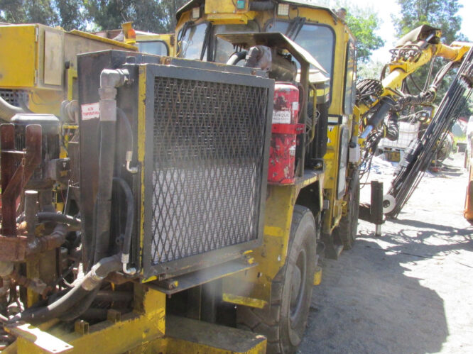 Atlas Copco Rocket Boomer 282 S, 2013