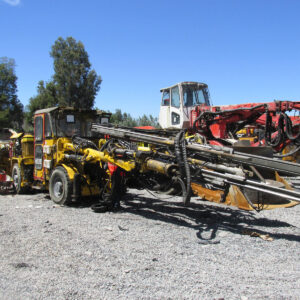 Atlas Copco Rocket Boomer 282 S, 2016