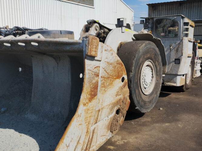 Caterpillar R1600 H, 2018